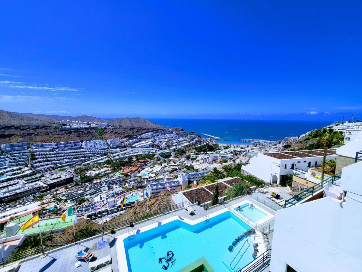 Apartamento Cactus Puerto Rico (Gran Canaria)
